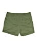 Gap Solid Green Khaki Shorts Size 14 - photo 2