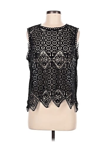 Deletta Sleeveless T-Shirt (view 1)