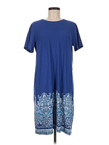 J.Jill Casual Dress (view 1)