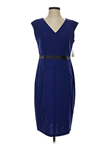Kasper Cocktail Dress (view 1)