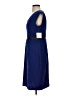 Kasper Blue Cocktail Dress Size 4 - photo 5
