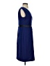 Kasper Blue Cocktail Dress Size 4 - photo 4