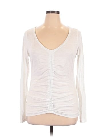 Pilcro Long Sleeve T-Shirt (view 1)