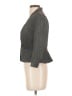 Express Tweed Gray Blazer Size 0 - photo 5
