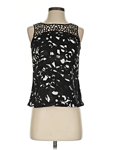 Ann Taylor Sleeveless Blouse (view 1)