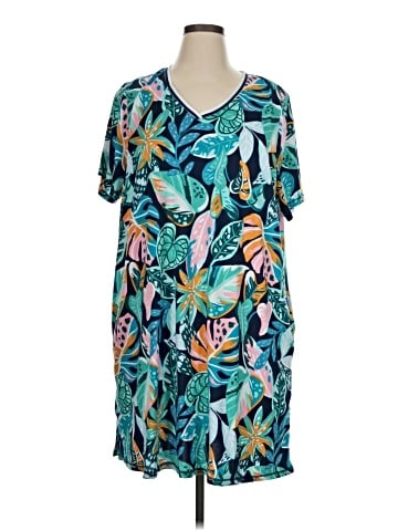 Cuddl Duds Casual Dress (view 1)