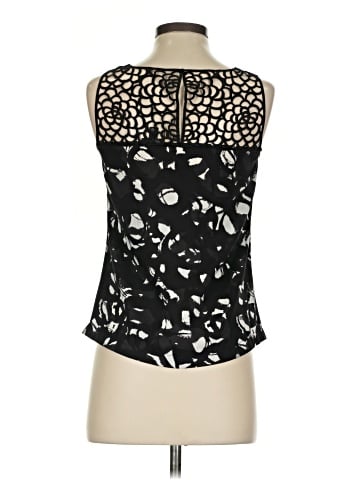 Ann Taylor Sleeveless Blouse (view 2)