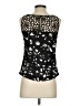Ann Taylor Black Sleeveless Blouse Size XS - photo 2