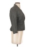 Express Tweed Gray Blazer Size 0 - photo 4