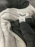 Garage Gray Long Sleeve Top Size S - photo 4