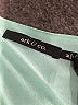 Ark & Co. 100% Polyester Green Casual Dress Size M - photo 4
