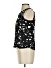 Ann Taylor Black Sleeveless Blouse Size XS - photo 5