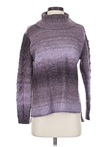 Simply Vera Vera Wang Turtleneck Sweater (view 1)