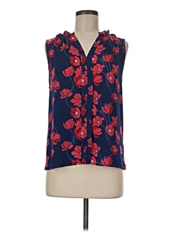 41Hawthorn Sleeveless Blouse (view 1)