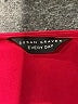 Susan Graver Red Short Sleeve T-Shirt Size S - photo 7