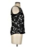 Ann Taylor Black Sleeveless Blouse Size XS - photo 4