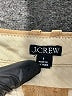 J.Crew 100% Cotton Tan Khakis Size 6 - photo 7