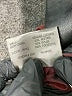 Wilsons Leather Black Faux Leather Jacket Size S - photo 7