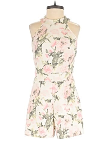 Charlotte Russe Romper (view 1)