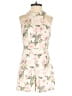 Charlotte Russe Floral Pink Romper Size XS - photo 1