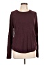 Athleta Burgundy Pullover Sweater Size L - photo 1