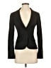 Express Black Blazer Size 00 - photo 1