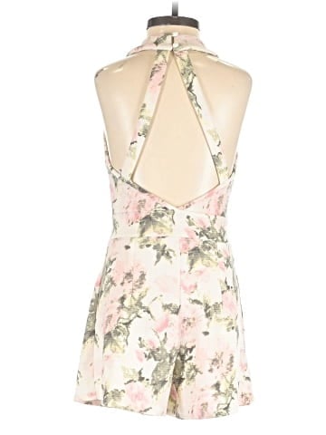 Charlotte Russe Romper (view 2)