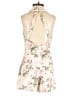 Charlotte Russe Floral Pink Romper Size XS - photo 2