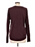 Athleta Burgundy Pullover Sweater Size L - photo 2