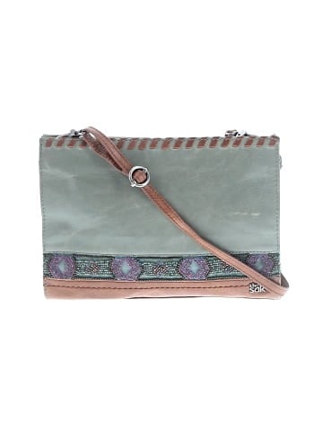The Sak Leather Crossbody Bag (view 1)
