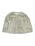 Zara Kids 100% Polyester Silver Cardigan Size 6 - photo 1