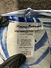 Tommy Bahama Print Blue Track Jacket Size L - photo 6