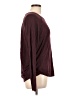 Athleta Burgundy Pullover Sweater Size L - photo 4