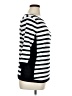 Roz & Ali Black 3/4 Sleeve Top Size 1X - photo 4