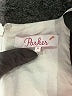 Parker Graphic Ivory Cocktail Dress Size S - photo 7