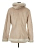 SONOMA life + style 100% Polyester Tan Coat Size M - photo 2