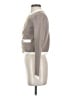 Babaton Tan Cardigan Size XXS - photo 5