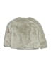 Zara Kids 100% Polyester Silver Cardigan Size 6 - photo 2