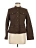 Talbots Brown Jacket Size 8 - photo 1