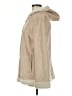 SONOMA life + style 100% Polyester Tan Coat Size M - photo 5