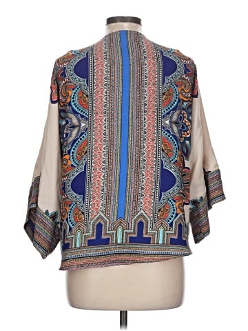 Greylin 3/4 Sleeve Blouse (view 2)