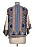 Greylin 100% Polyester Tan 3/4 Sleeve Blouse Size L - photo 2