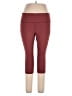 Brooks Burgundy Active Pants Size XL - photo 1
