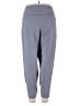 Athleta Solid Gray Active Pants Size 20 - photo 2