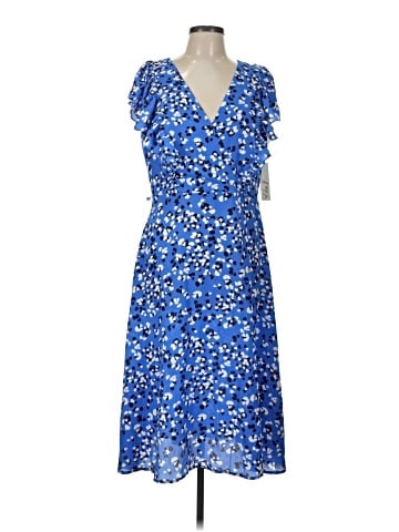 Eliza J Cocktail Dress (view 1)