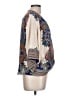 Greylin 100% Polyester Tan 3/4 Sleeve Blouse Size L - photo 4