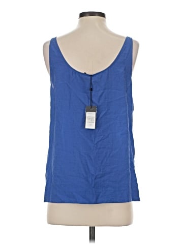 BCBGMAXAZRIA Sleeveless Blouse (view 2)