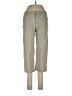 George Gray Linen Pants Size 10 - photo 1