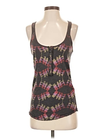 Obey Sleeveless Top (view 1)