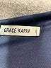 Grace Karin Print Blue Casual Dress Size 2X - photo 7